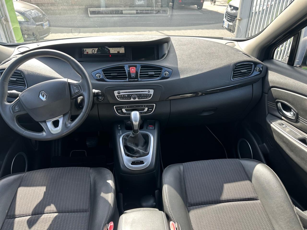 Renault Scenic X-Mod 1.5 dCi 110CV Luxe AUTOMATICO