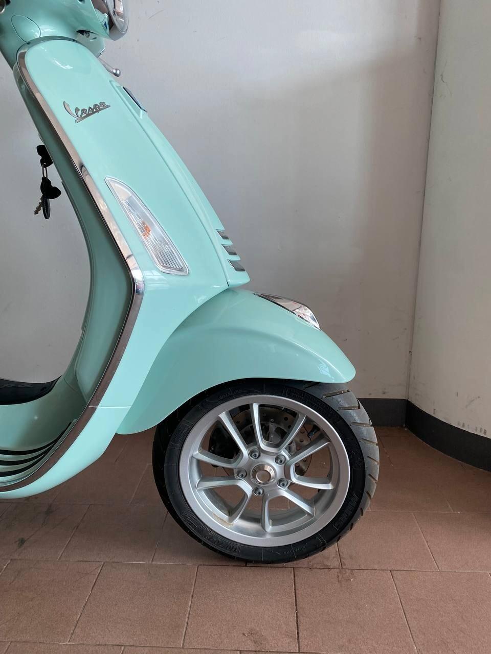 Piaggio Primavera 50