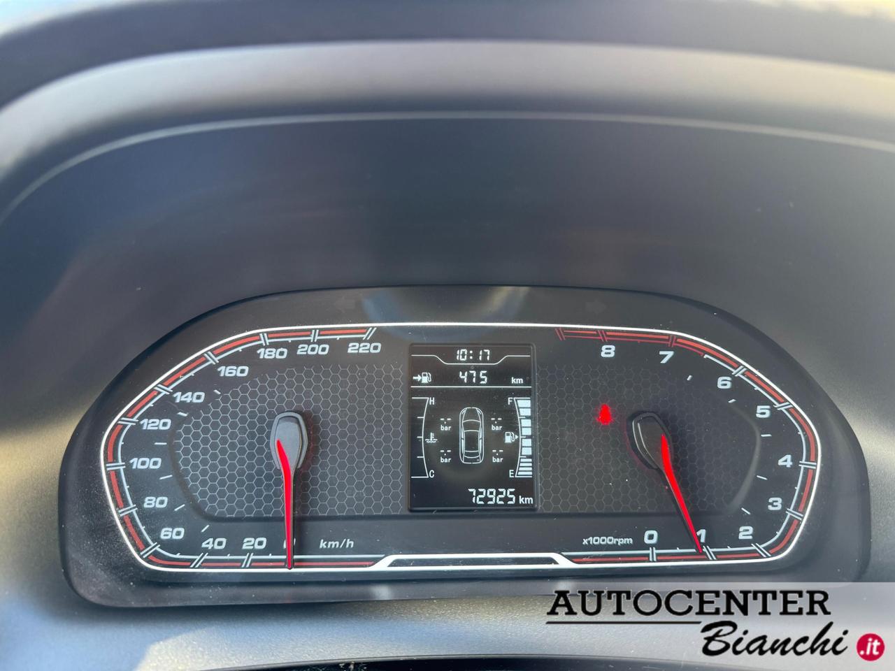 DR Motor DR 3 1.5 S2 Gpl 114cv