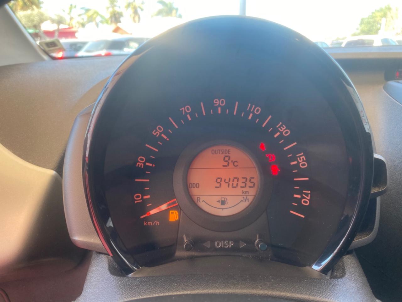 Citroen C1 Airscape VTi 68 5 porte Shine