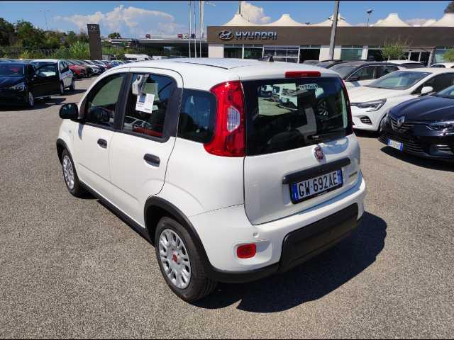 FIAT Panda 1.0 firefly hybrid s&s 70cv