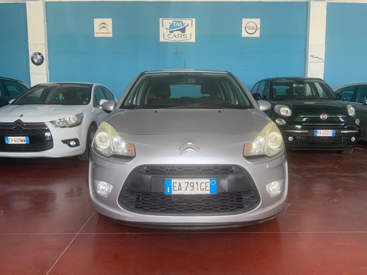 Citroen C3 1.4 Perfect Eco Energy G