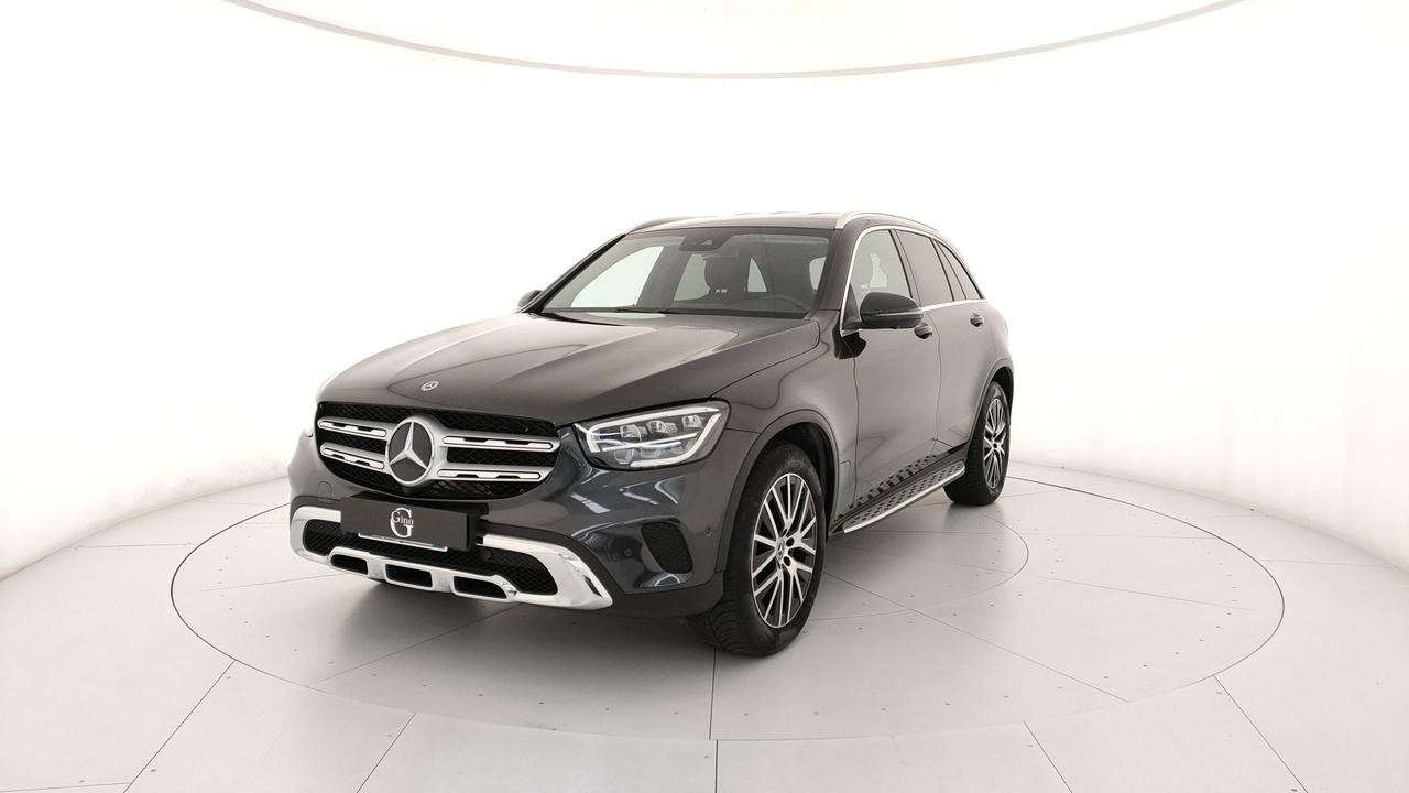 Mercedes-Benz GLC 220 d Sport 4matic auto