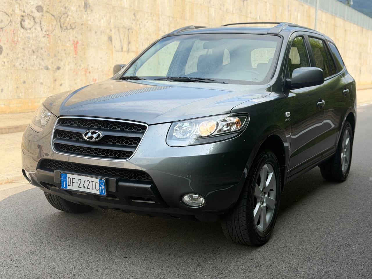 Hyundai Santa Fe 2.2 CRDi 155cv