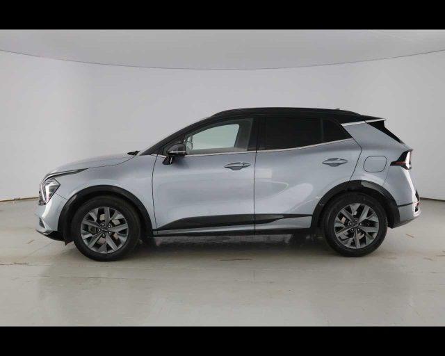 KIA Sportage 1.6 TGDi HEV AT GT-line Plus
