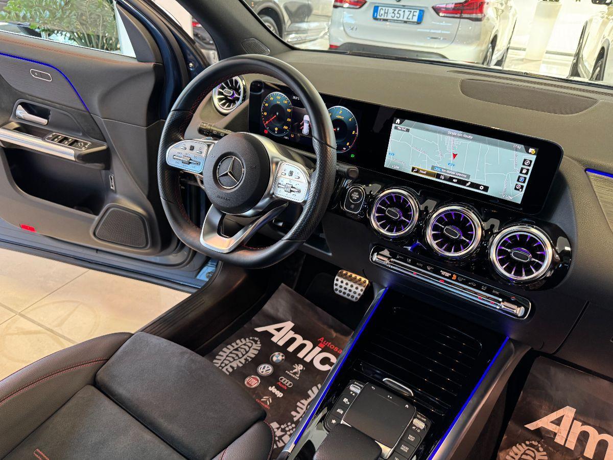MERCEDES Classe GLA 200 d Automatic Premium Tetto Cerchi 20