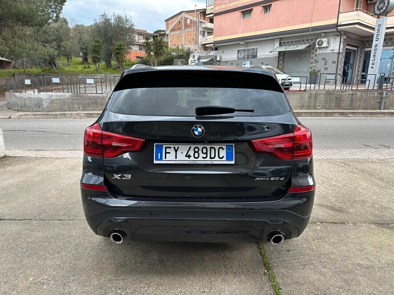 Bmw X3 xDrive20d Business Advantage