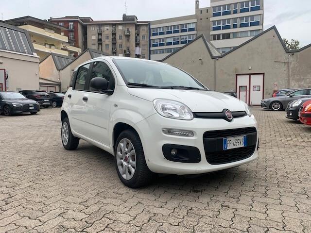 Fiat Panda 0.9 TwinAir Turbo Natural Power Easy