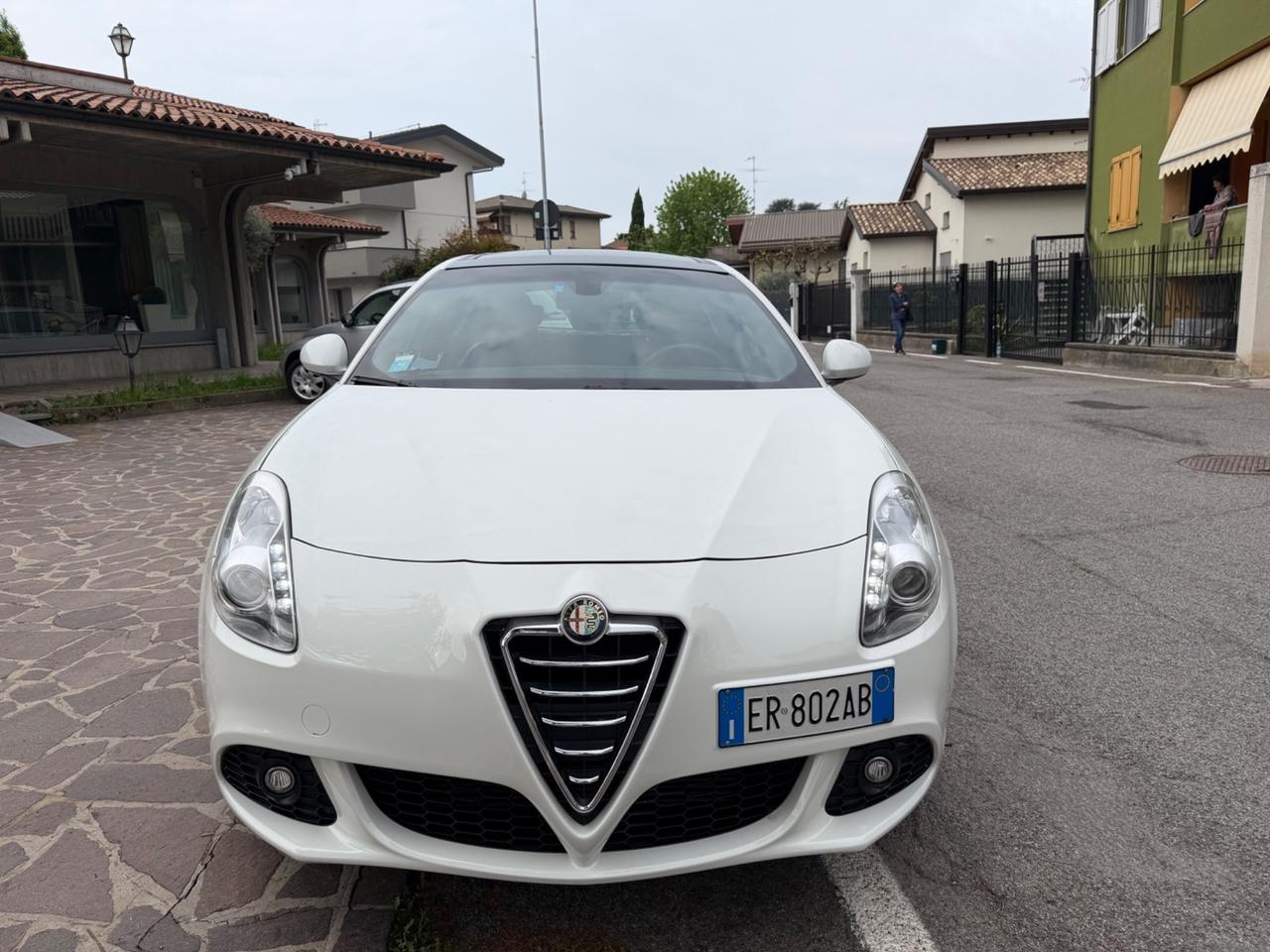 Alfa Romeo Giulietta 1.4 Turbo MultiAir TCT Distinctive CV 170