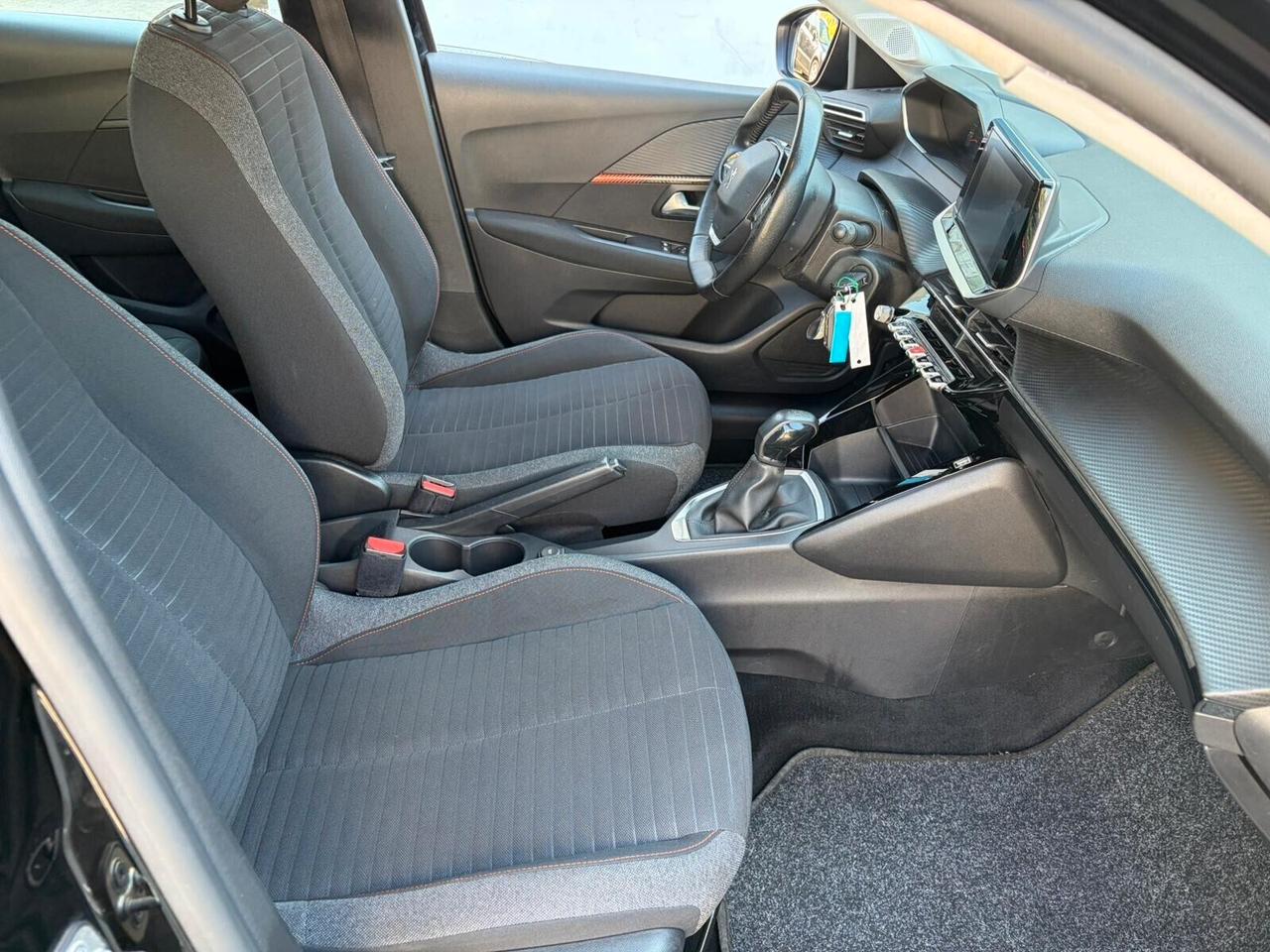 Peugeot 208 PureTech 75 Stop&Start 5 porte Like