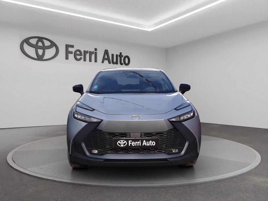 TOYOTA C-hr 2.0 phev trend eco fwd e-cvt del 2025