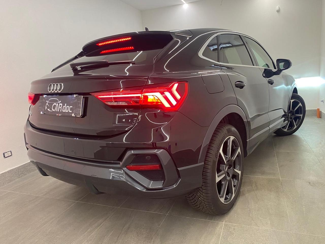 Audi Q3 SPB 35 TDI S tronic Business Plus