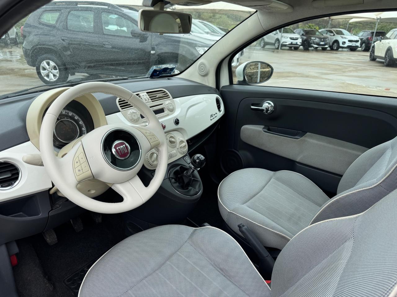 Fiat 500 1.2 Lounge