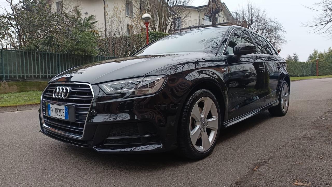 Audi A3 SPB 30 TDI S tronic