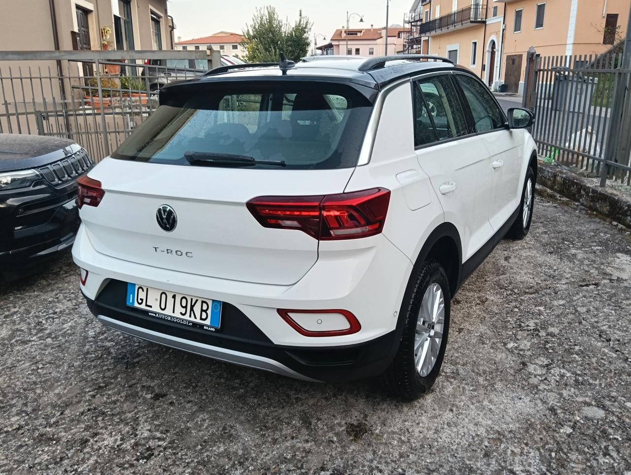Volkswagen T-Roc 1.0 TSI Style