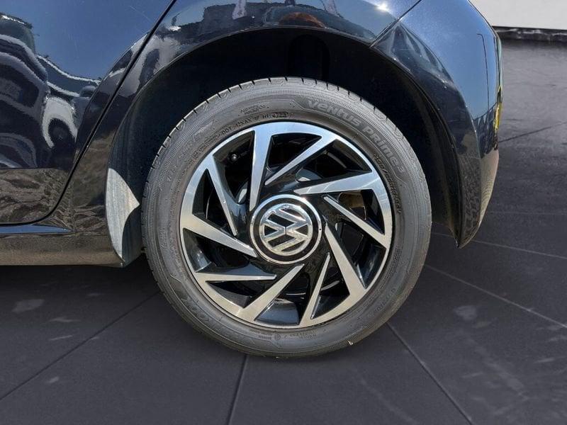 Volkswagen up! 1.0 5p. move BlueMotion Technology