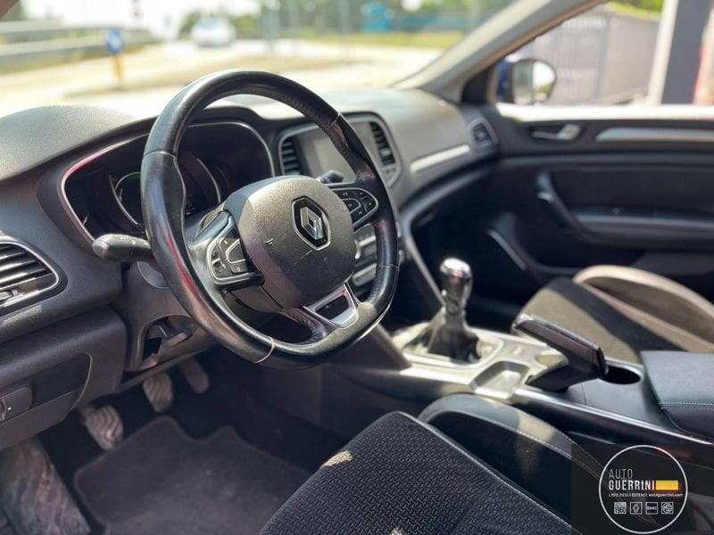 Renault Mégane Sporter dCi 8V 110 CV EDC Energy Intens
