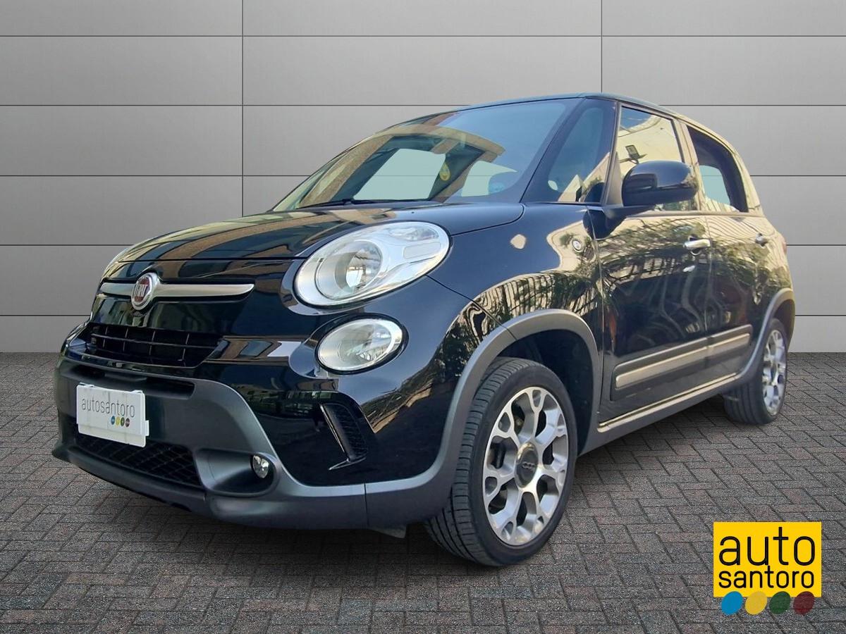 FIAT 500L 1.3 TREKKING 95CV
