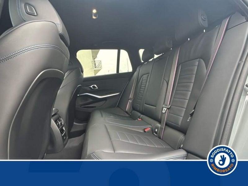 BMW Serie 3 Touring 320d xDrive M Sport Pro