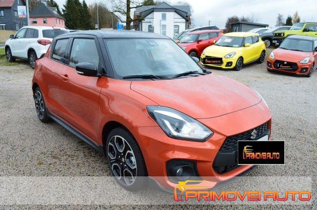 SUZUKI Swift Sport 1.4 Hybrid Boosterjet