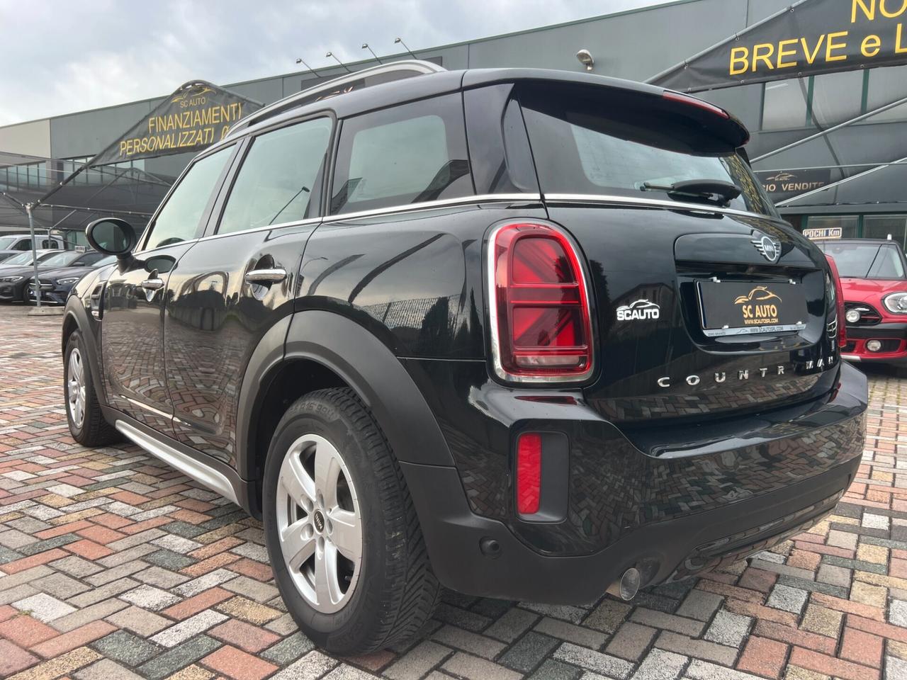 Mini One D Countryman 1.5 Business Twin Power Turbo Steptronic