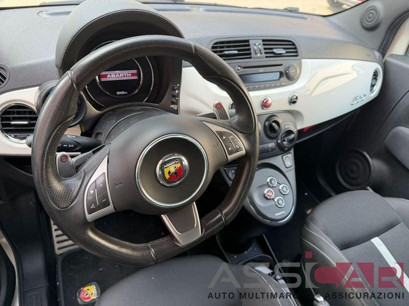 Abarth 500 1.4 T-Jet 140cv MTA