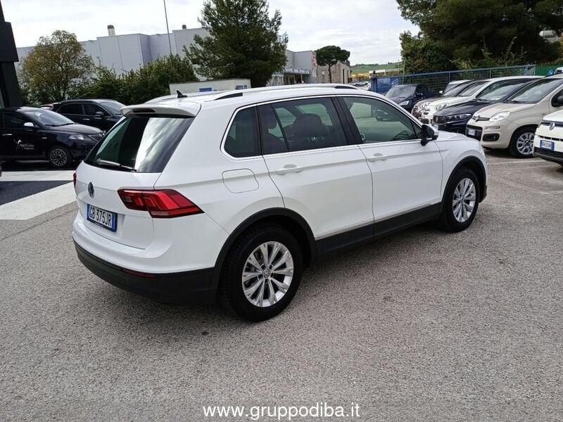 Volkswagen Tiguan II 2016 Diesel 1.6 tdi Business 115cv