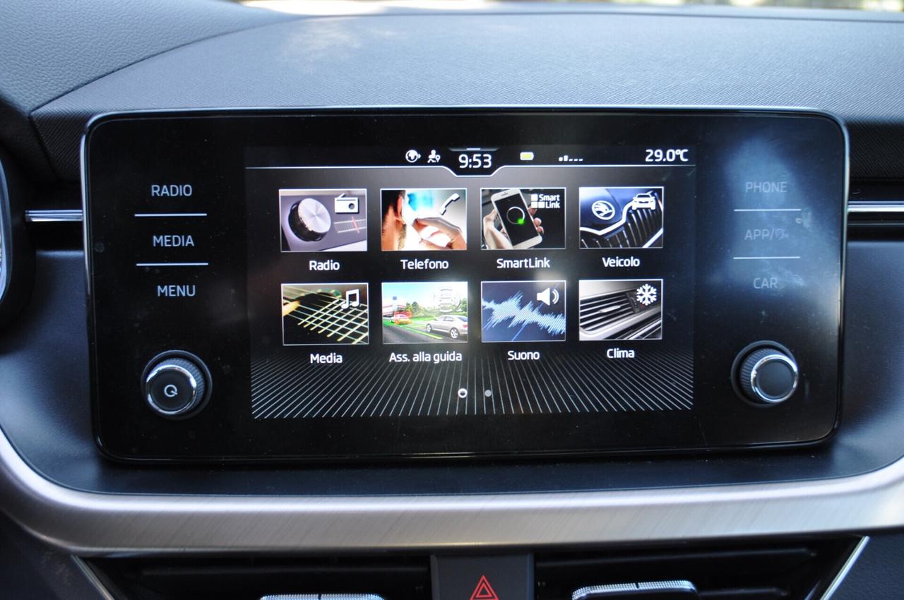 Skoda Kamiq 2019 1.0 g-tec Style NEOPATENTATI