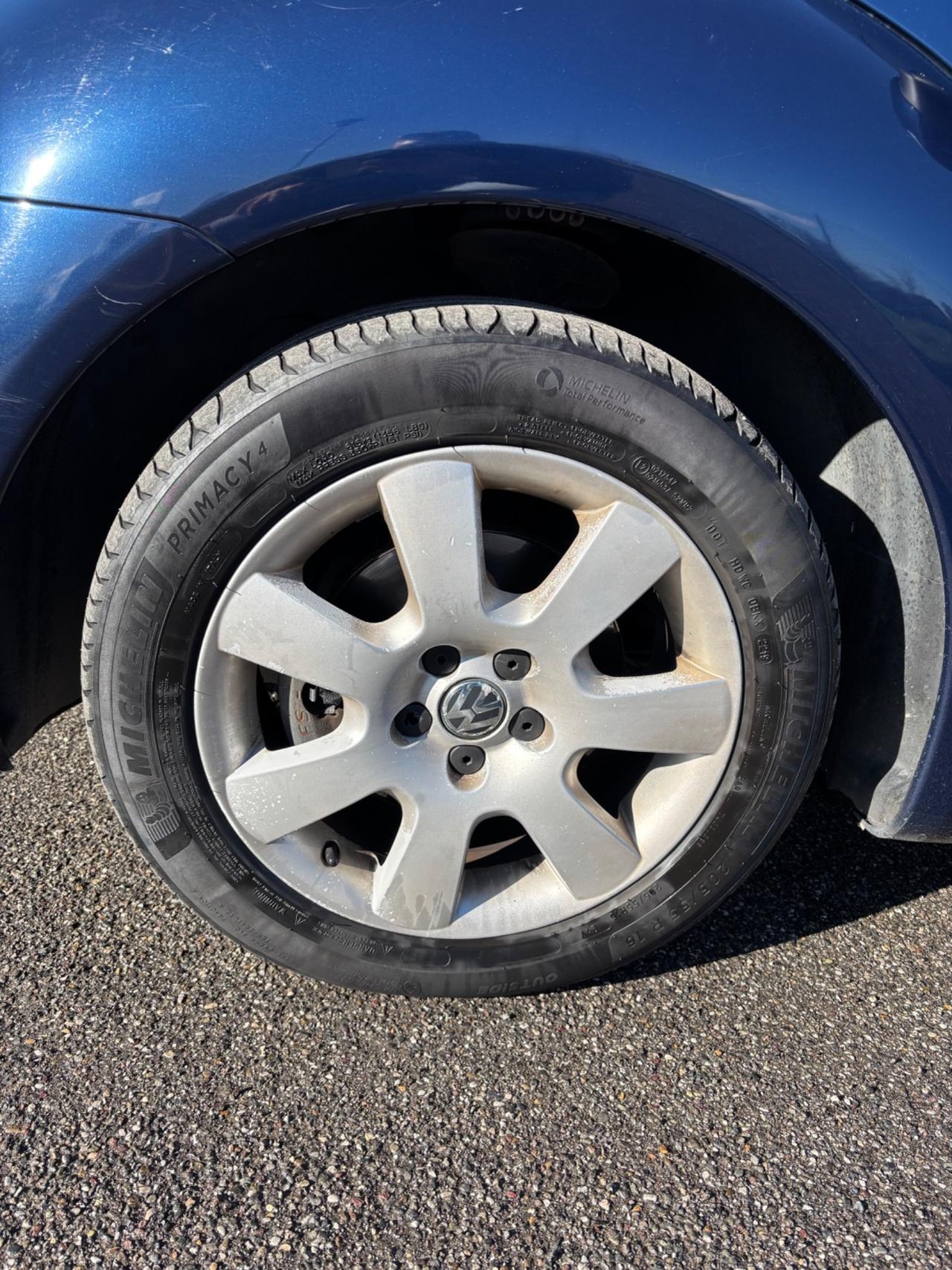 Volkswagen New Beetle 1.9 TDI 101CV Cabrio