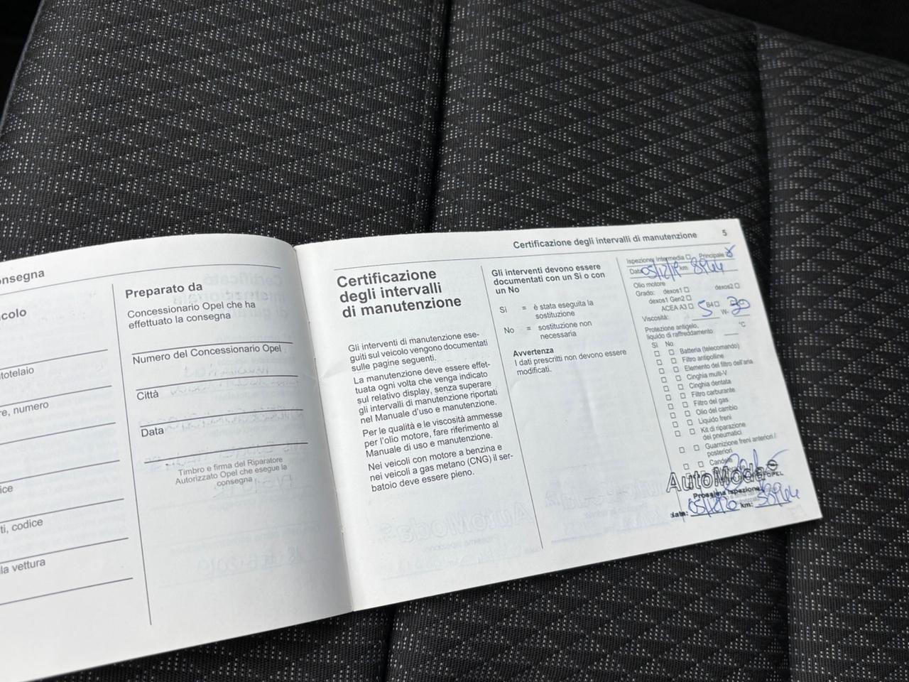 Opel Astra 1.6 CDTi 136CV 5 porte Innovation