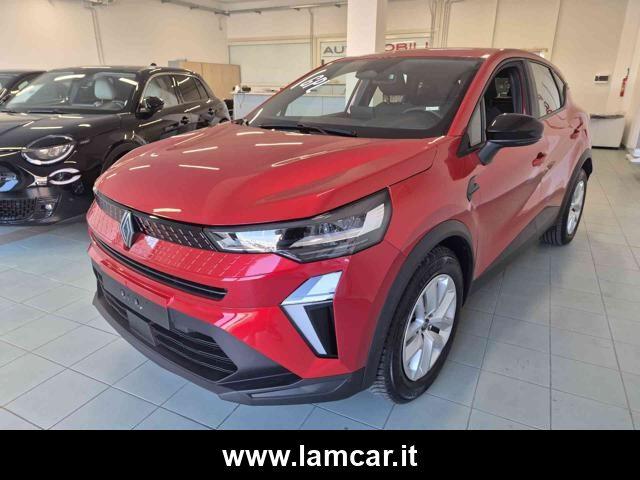 RENAULT Captur ECO-G 100 CV Evolution **GPL**