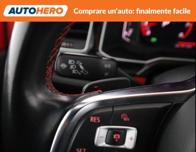 VOLKSWAGEN Polo 2.0 TSI DSG GTI BlueMotion Technology
