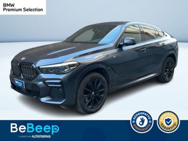BMW X6 XDRIVE30D MHEV 48V MSPORT AUTO