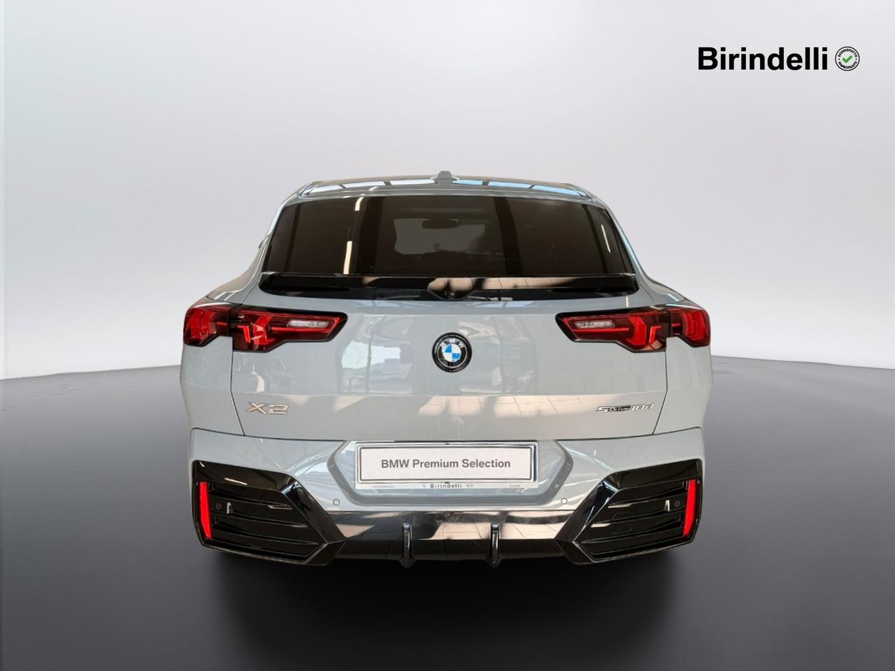 BMW X2 (U10) - X2 sDrive 18d Msport