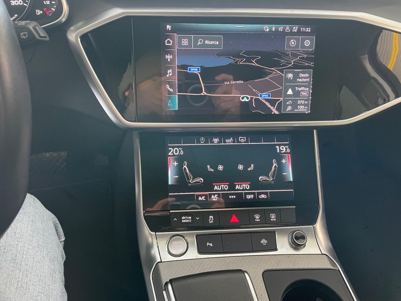 Audi A6 Avant 50 3.0 TDI quattro tiptronic Sport