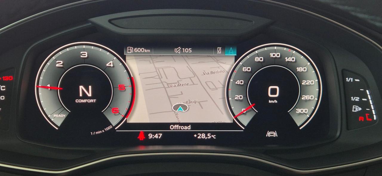 AUDI A6 allroad 40 TDI 2.0 Quattro AllRoad S-tronic Evolution