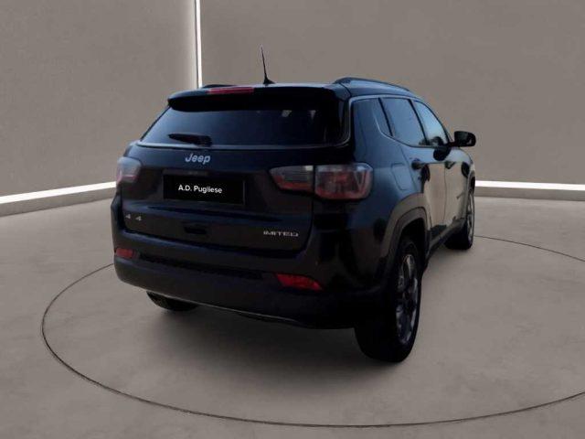 JEEP Compass 2ª serie - 2.0 Multijet II 170 CV aut. 4WD L