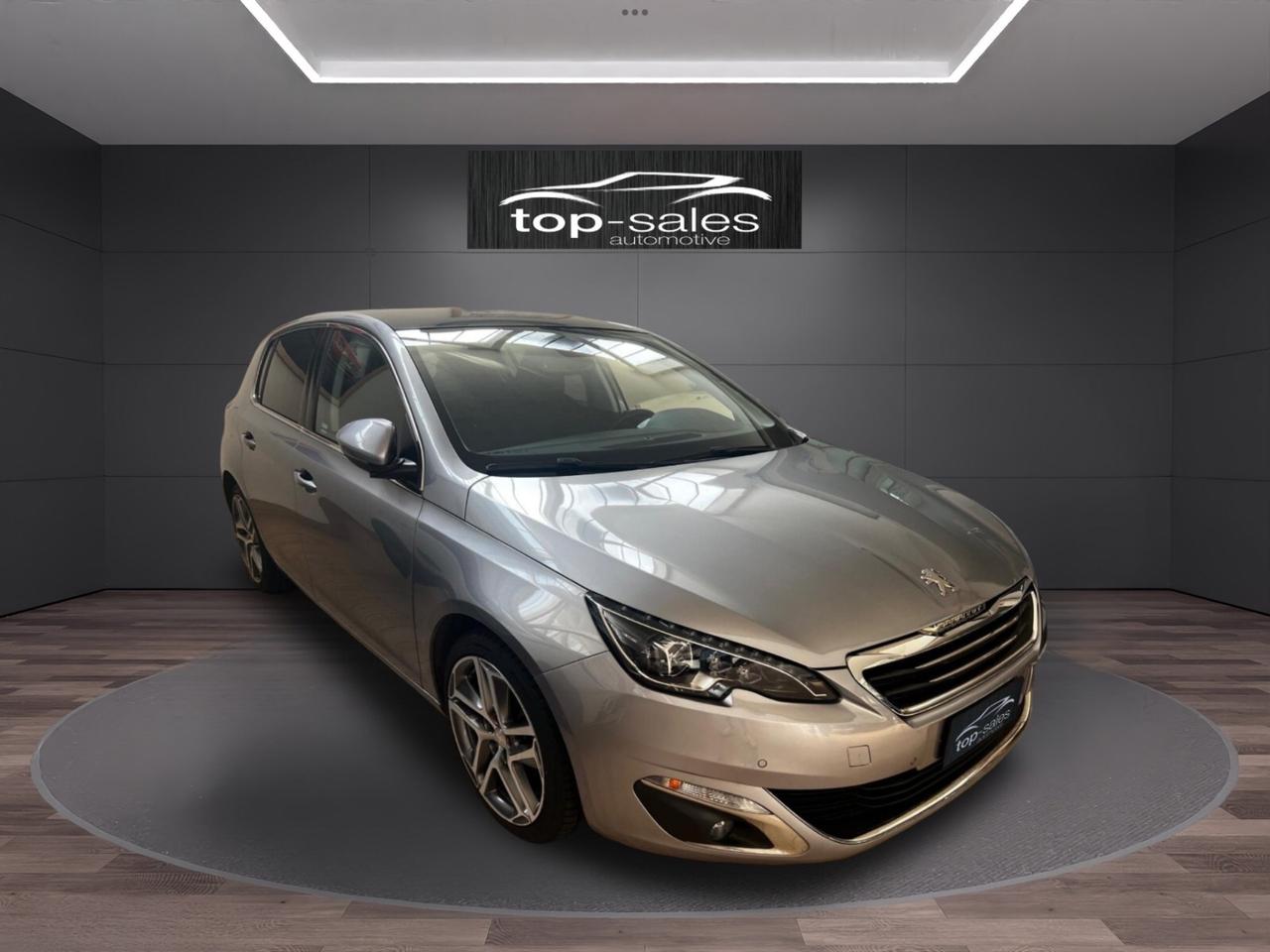 Peugeot 308 BlueHDi 150 S&S EAT6 SW Business Perfetta