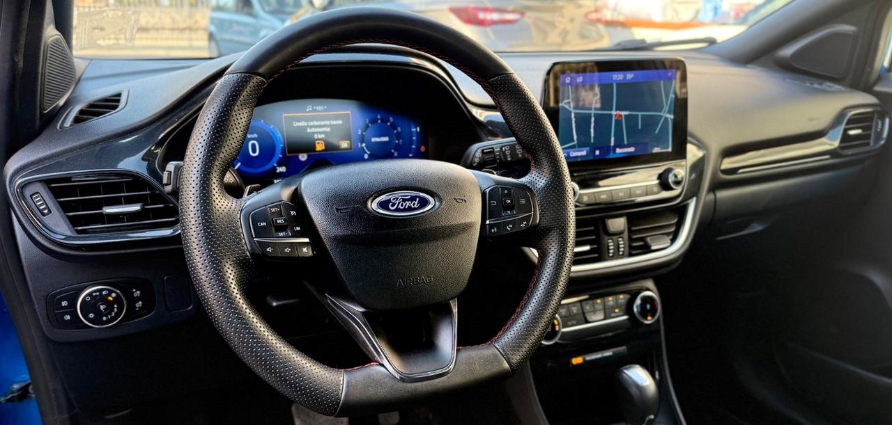 Ford Puma 1.0 Hybrid St-Line Automatica 125 Cv