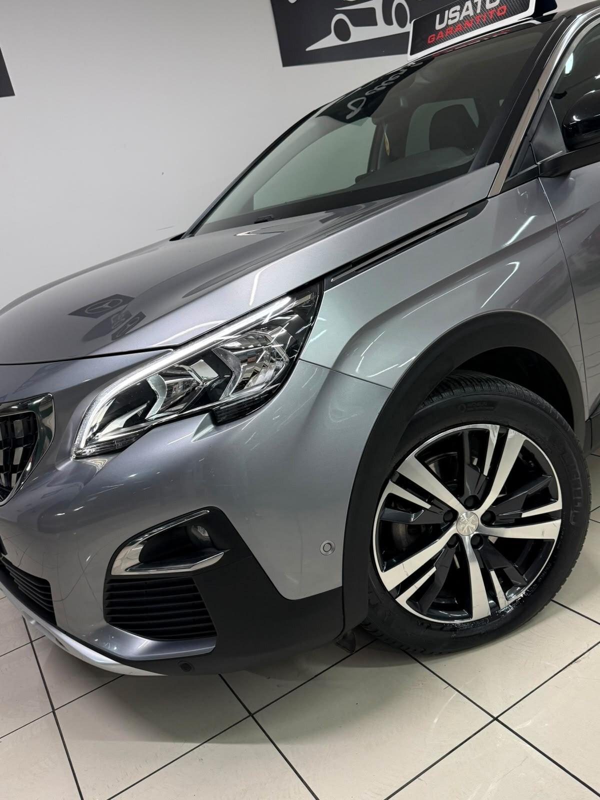 Peugeot 3008 BlueHDi 120 EAT6 S&S Allure