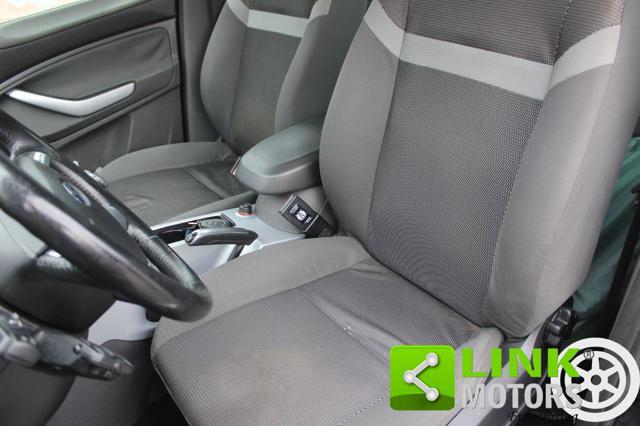 FORD Kuga 2.0 140 CV