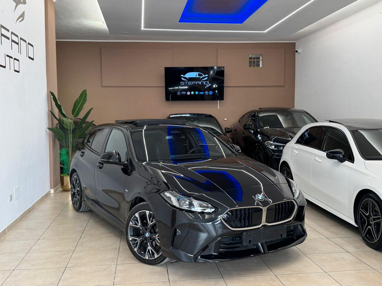 Bmw 118 118d MSport Pro