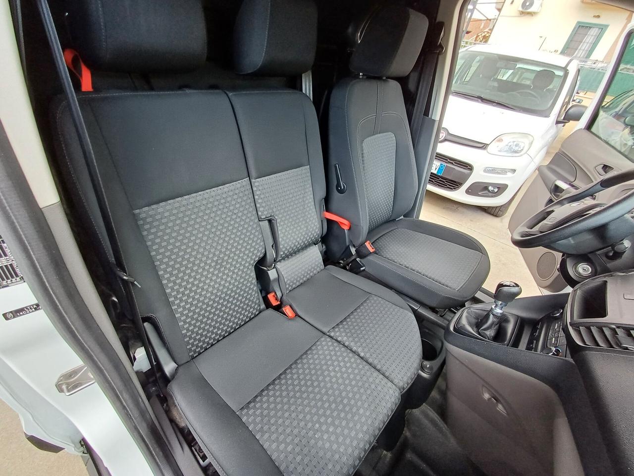 Ford Transit Connect Transit Connect 200 1.5 TDCi 100CV PC Furgone Trend