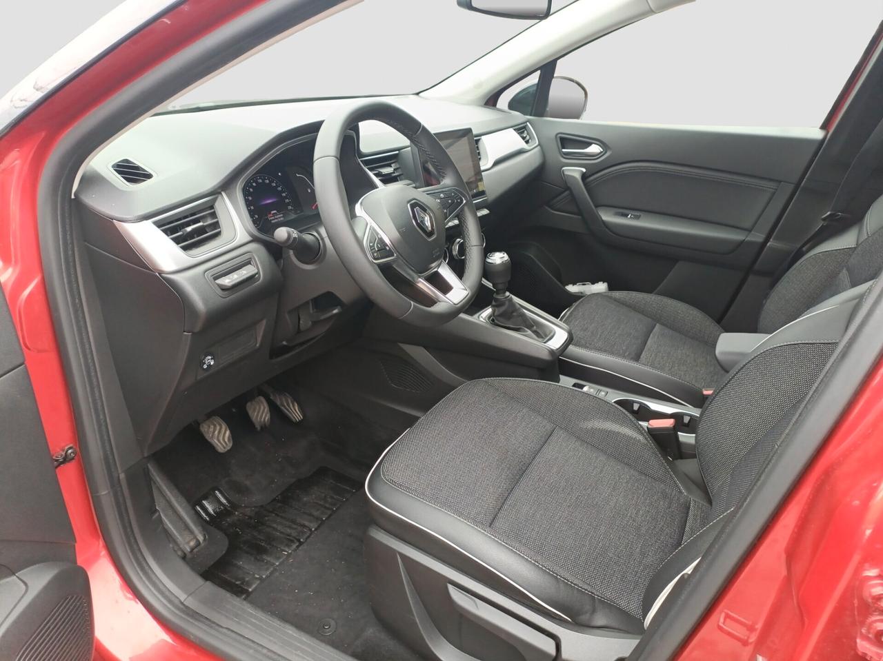 Renault Captur TCe 100 CV GPL Techno