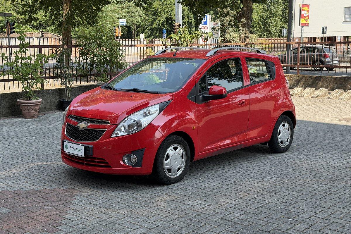 CHEVROLET Spark 1.0 LS