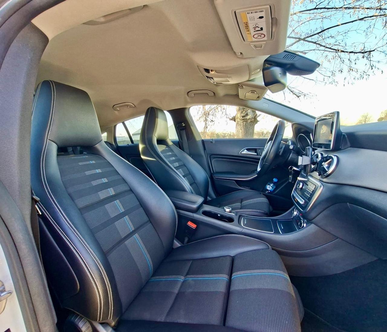 Mercedes CLA 180 d S.W. Aut. PREMIUM euro 6b