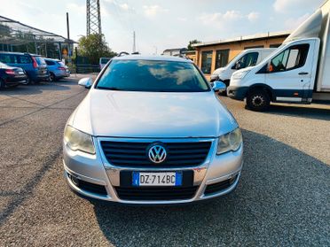 Volkswagen Passat 2.0 TDI DPF Var. Highline