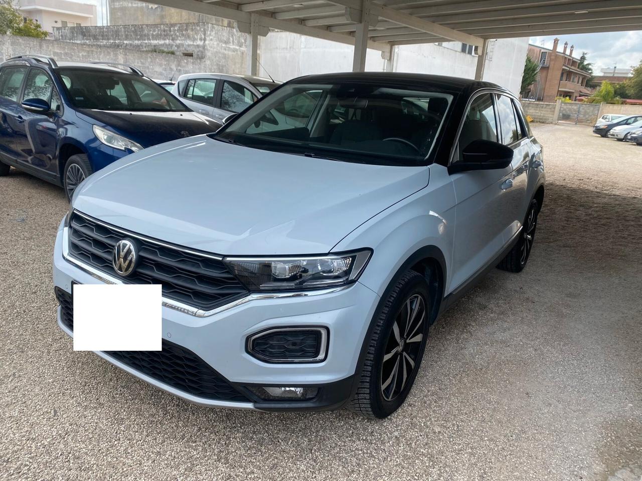 Volkswagen T-Roc 1.6 TDI SCR Advanced BlueMotion Technology