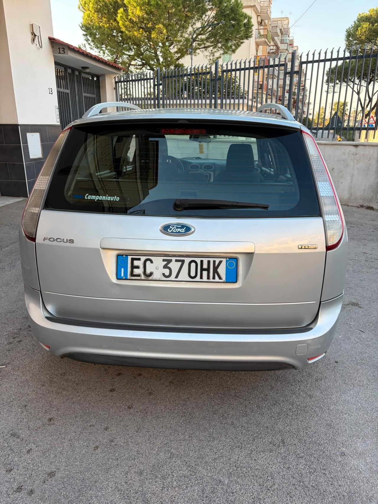 Ford Focus 1.6 TDCi (90CV) SW Tit.