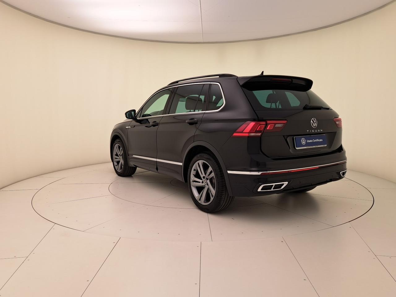 Volkswagen Tiguan 2.0 tdi r-line 150cv dsg